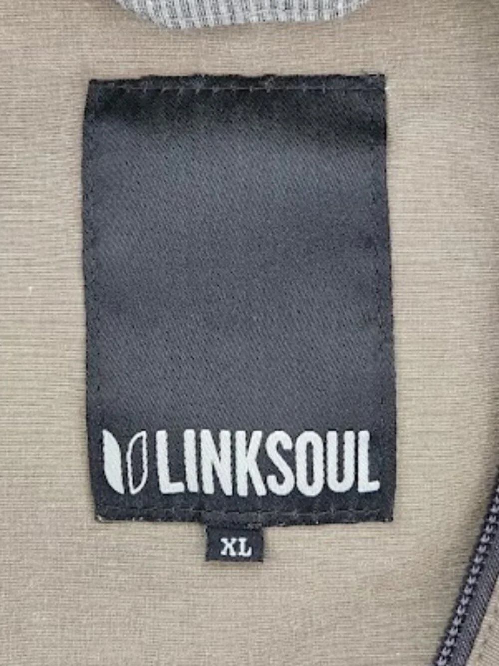 Linksoul Men's 1/4 Zip Lightweight Golf Pullover Size XL